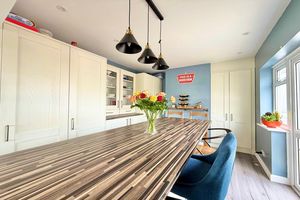 Dining Area- click for photo gallery
